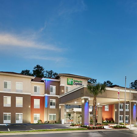 Holiday Inn Express & Suites Bonifay By Ihg Exterior photo