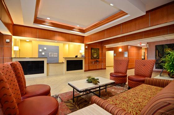 Holiday Inn Express & Suites Bonifay By Ihg Interior photo